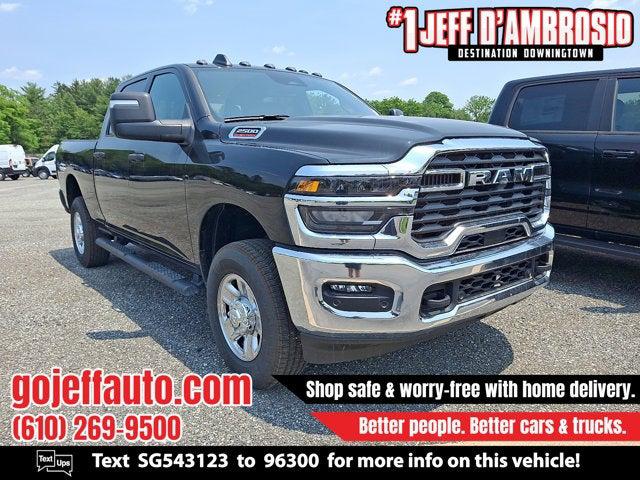 2025 RAM Ram 2500 RAM 2500 TRADESMAN CREW CAB 4X4 64 BOX