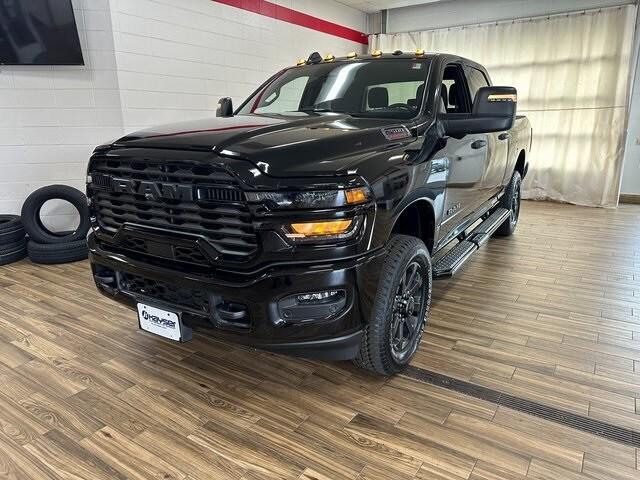 2025 RAM Ram 2500 RAM 2500 BIG HORN CREW CAB 4X4 64 BOX