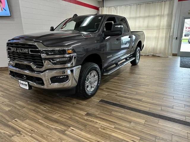 2025 RAM Ram 2500 RAM 2500 BIG HORN CREW CAB 4X4 64 BOX