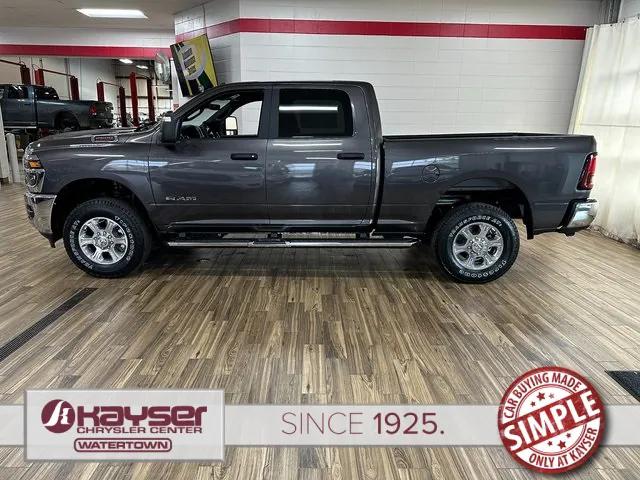 2025 RAM Ram 2500 RAM 2500 BIG HORN CREW CAB 4X4 64 BOX