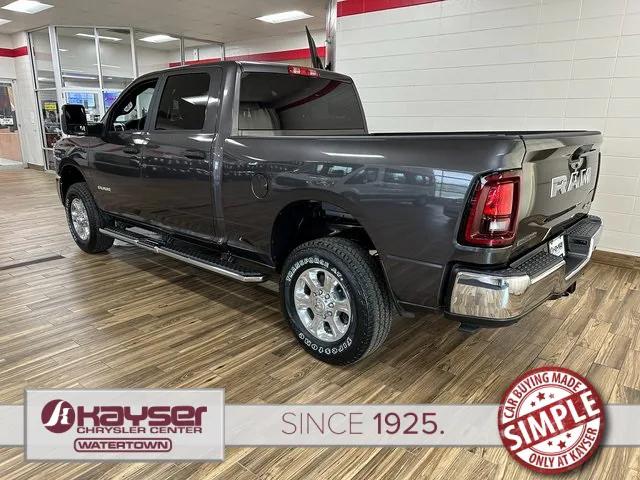 2025 RAM Ram 2500 RAM 2500 BIG HORN CREW CAB 4X4 64 BOX