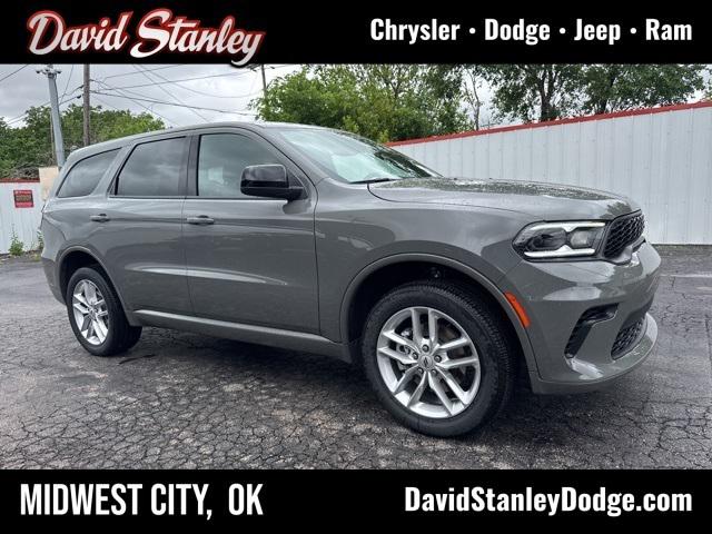 2025 Dodge Durango DURANGO GT AWD