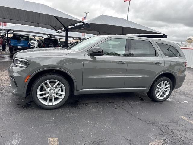 2025 Dodge Durango DURANGO GT AWD
