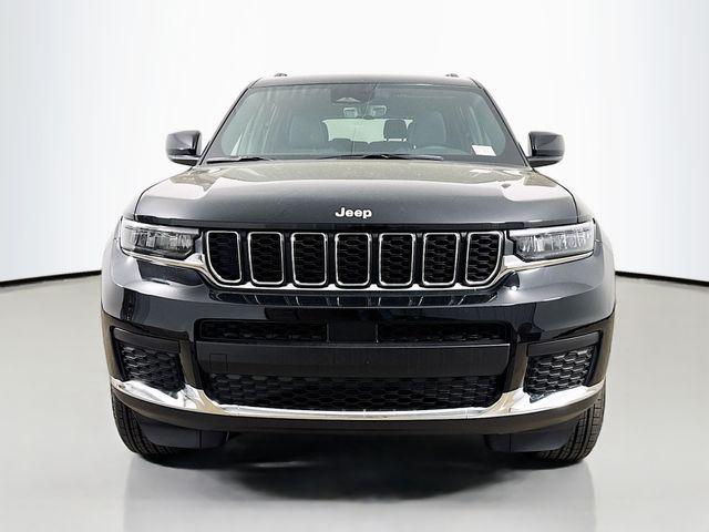 2025 Jeep Grand Cherokee GRAND CHEROKEE L LAREDO 4X4