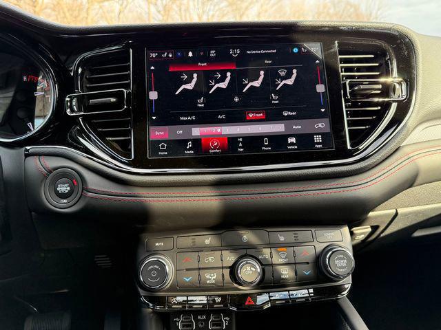 New 2025 Dodge Durango GT New 2025 Dodge Durango GT