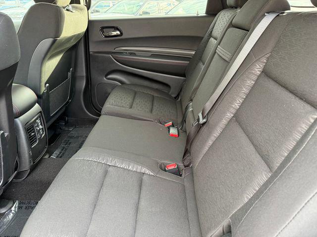 New 2025 Dodge Durango GT New 2025 Dodge Durango GT