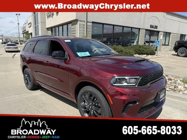 2025 Dodge Durango DURANGO R/T AWD