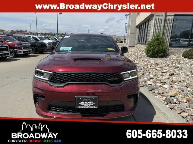2025 Dodge Durango DURANGO R/T AWD