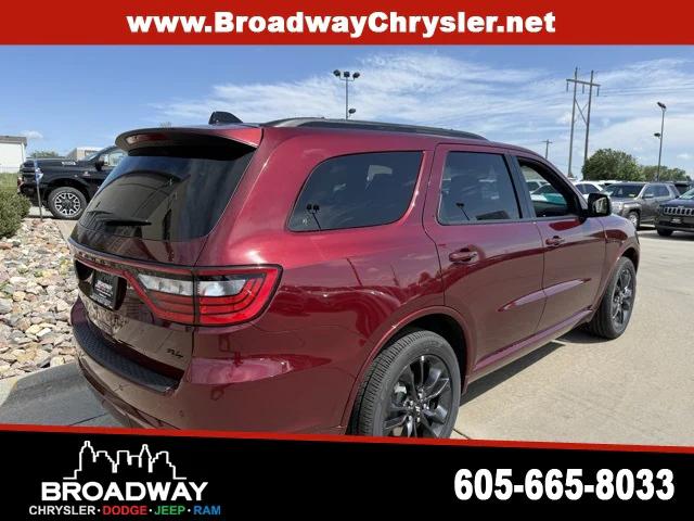 2025 Dodge Durango DURANGO R/T AWD