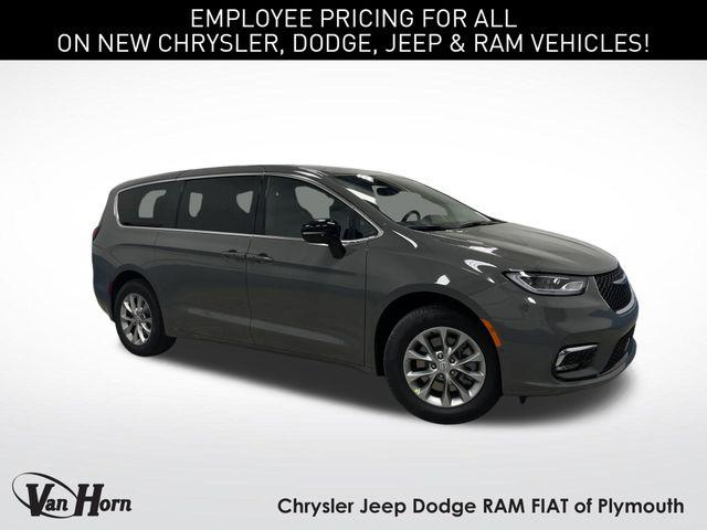 2025 Chrysler Pacifica PACIFICA SELECT AWD