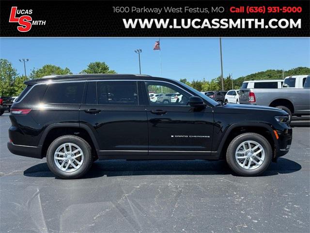2025 Jeep Grand Cherokee GRAND CHEROKEE L LAREDO X 4X4