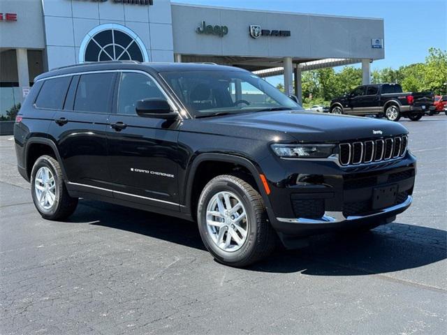2025 Jeep Grand Cherokee GRAND CHEROKEE L LAREDO X 4X4