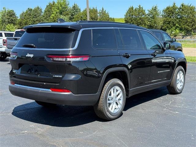 2025 Jeep Grand Cherokee GRAND CHEROKEE L LAREDO X 4X4