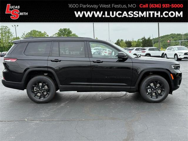2025 Jeep Grand Cherokee GRAND CHEROKEE L ALTITUDE X 4X4