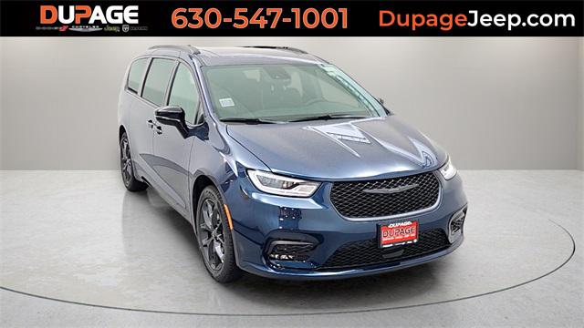 2025 Chrysler Pacifica PACIFICA LIMITED