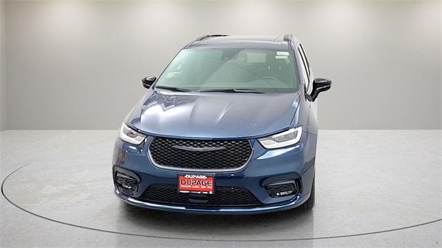 2025 Chrysler Pacifica PACIFICA LIMITED