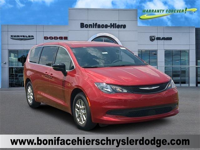 2025 Chrysler Voyager VOYAGER LX 2025 Chrysler Voyager VOYAGER LX