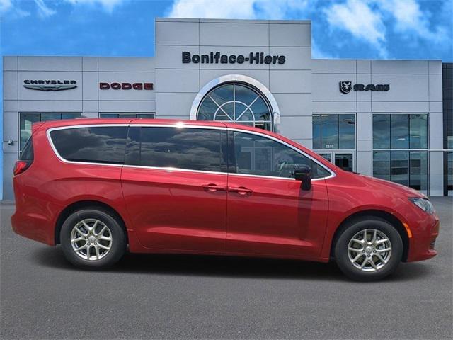 2025 Chrysler Voyager VOYAGER LX 2025 Chrysler Voyager VOYAGER LX