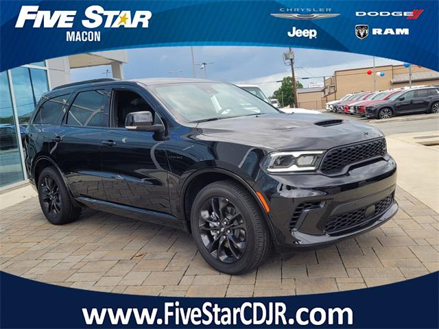2025 Dodge Durango DURANGO R/T PLUS AWD