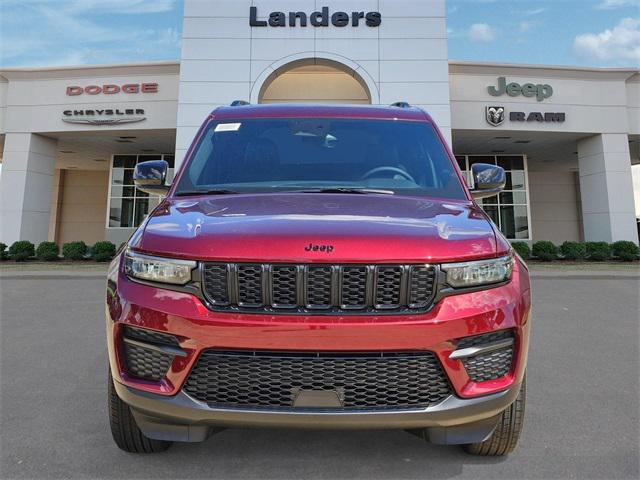 2025 Jeep Grand Cherokee GRAND CHEROKEE ALTITUDE X 4X2