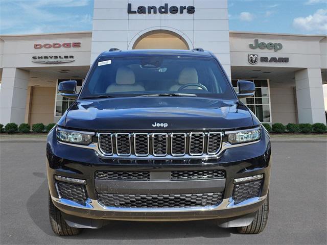 2025 Jeep Grand Cherokee GRAND CHEROKEE L LIMITED 4X2