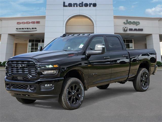 2025 RAM Ram 2500 RAM 2500 BIG HORN CREW CAB 4X4 64 BOX