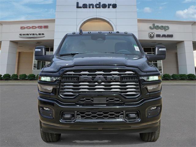 2025 RAM Ram 2500 RAM 2500 BIG HORN CREW CAB 4X4 64 BOX