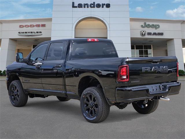2025 RAM Ram 2500 RAM 2500 BIG HORN CREW CAB 4X4 64 BOX