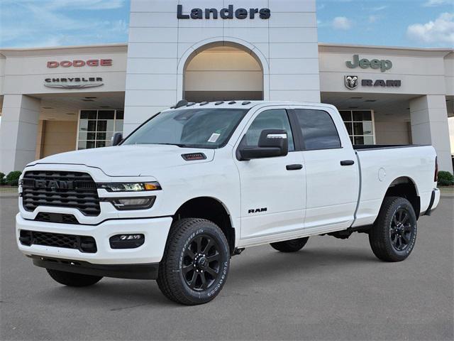 2025 RAM Ram 2500 RAM 2500 BIG HORN CREW CAB 4X4 64 BOX