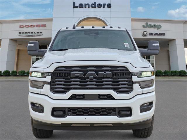 2025 RAM Ram 2500 RAM 2500 BIG HORN CREW CAB 4X4 64 BOX