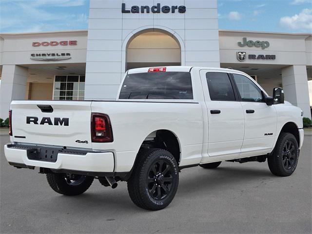 2025 RAM Ram 2500 RAM 2500 BIG HORN CREW CAB 4X4 64 BOX