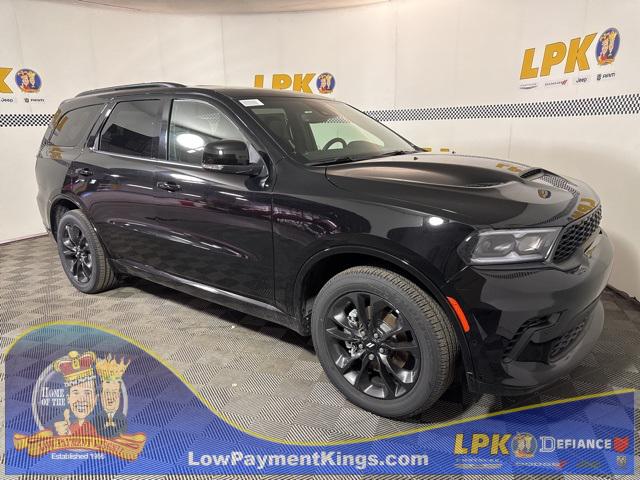 2025 Dodge Durango DURANGO R/T PLUS AWD 2025 Dodge Durango DURANGO R/T PLUS AWD