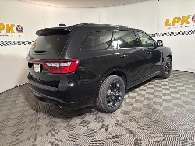 2025 Dodge Durango DURANGO R/T PLUS AWD 2025 Dodge Durango DURANGO R/T PLUS AWD