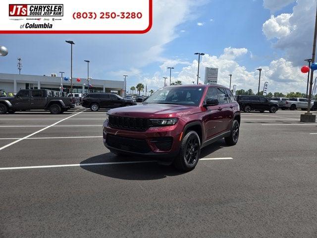 2025 Jeep Grand Cherokee GRAND CHEROKEE ALTITUDE X 4X2