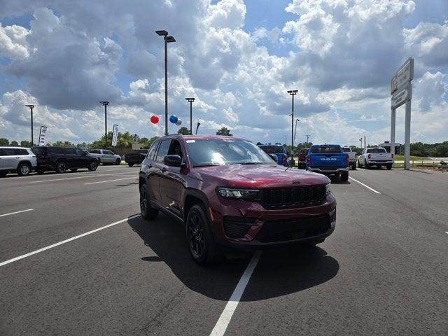 2025 Jeep Grand Cherokee GRAND CHEROKEE ALTITUDE X 4X2
