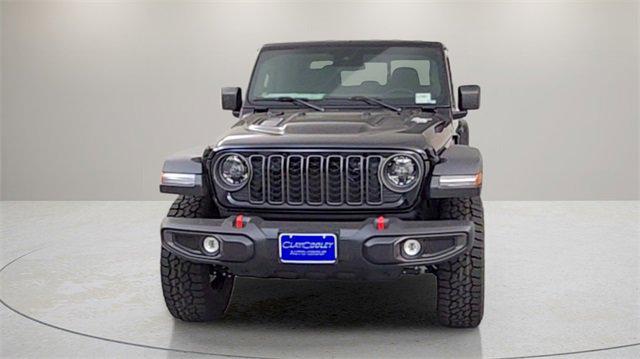 2025 Jeep Gladiator GLADIATOR RUBICON 4X4