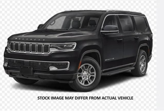 2025 Wagoneer Grand Wagoneer GRAND WAGONEER SERIES III OBSIDIAN 4X4