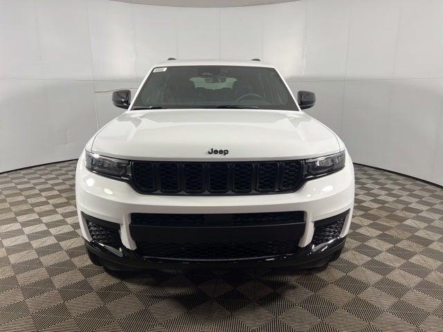 2025 Jeep Grand Cherokee GRAND CHEROKEE L ALTITUDE X 4X4 2025 Jeep Grand Cherokee GRAND CHEROKEE L ALTITUDE X 4X4