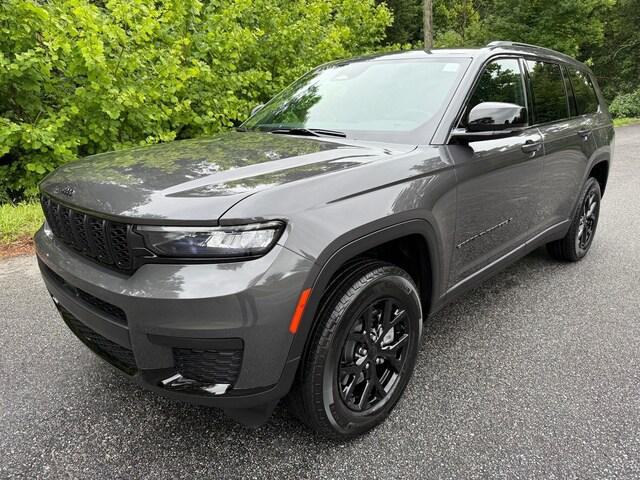 2025 Jeep Grand Cherokee GRAND CHEROKEE L ALTITUDE X 4X4
