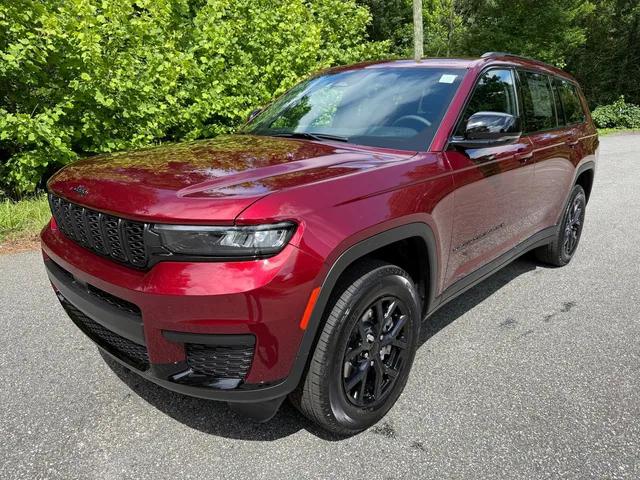 2025 Jeep Grand Cherokee GRAND CHEROKEE L ALTITUDE X 4X4