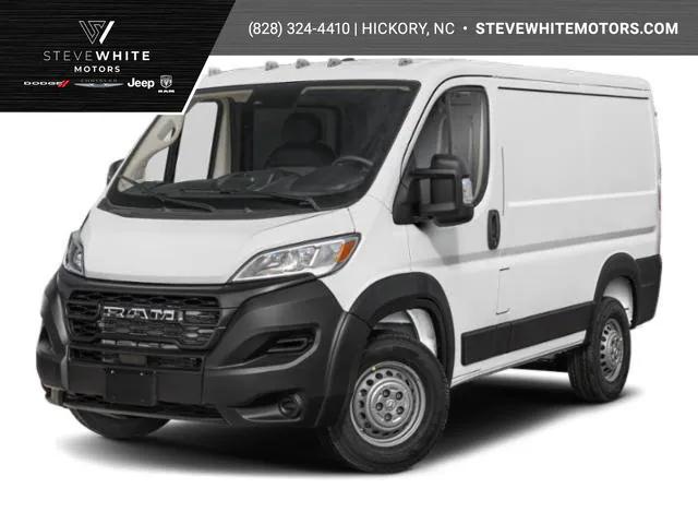 2025 RAM Ram ProMaster RAM PROMASTER 1500 TRADESMAN CARGO VAN LOW ROOF 136 WB