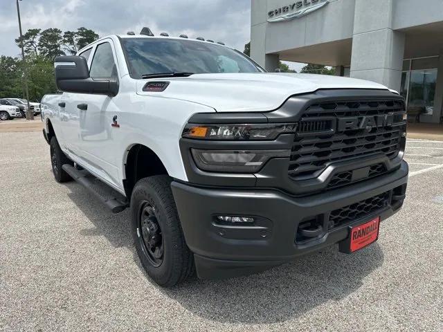 2025 RAM Ram 2500 RAM 2500 TRADESMAN CREW CAB 4X4 64 BOX