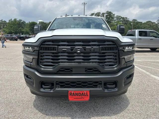 2025 RAM Ram 2500 RAM 2500 TRADESMAN CREW CAB 4X4 64 BOX