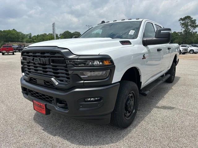 2025 RAM Ram 2500 RAM 2500 TRADESMAN CREW CAB 4X4 64 BOX