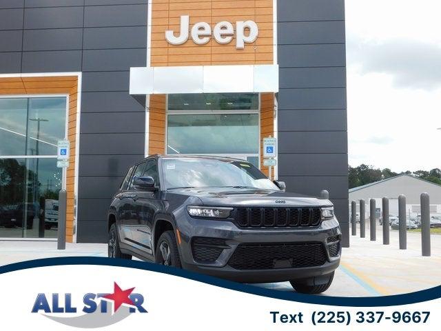 2025 Jeep Grand Cherokee GRAND CHEROKEE ALTITUDE X 4X2