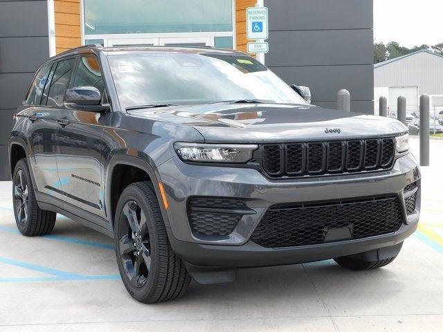 2025 Jeep Grand Cherokee GRAND CHEROKEE ALTITUDE X 4X2