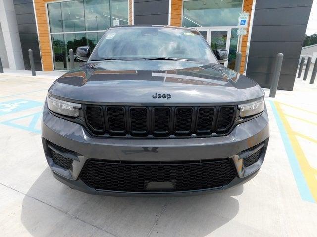 2025 Jeep Grand Cherokee GRAND CHEROKEE ALTITUDE X 4X2