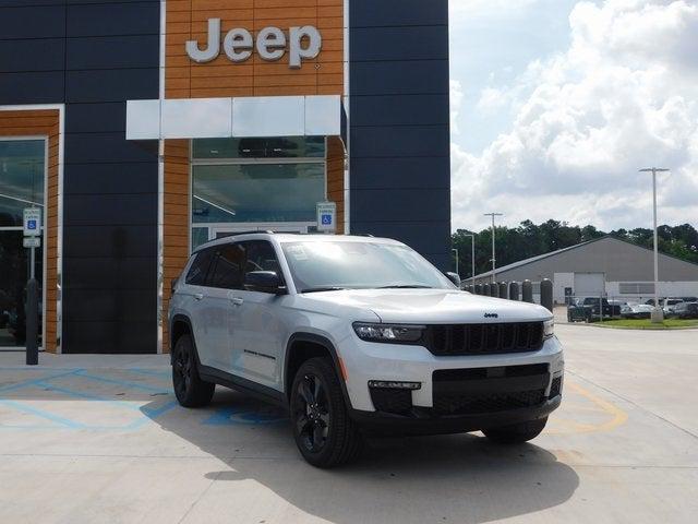 2025 Jeep Grand Cherokee GRAND CHEROKEE L LIMITED 4X2