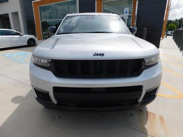 2025 Jeep Grand Cherokee GRAND CHEROKEE L LIMITED 4X2