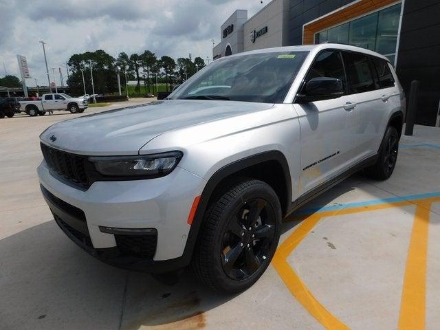 2025 Jeep Grand Cherokee GRAND CHEROKEE L LIMITED 4X2